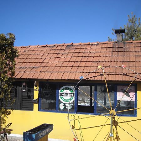 Motel Sretno Good Luck Trnovo Екстер'єр фото