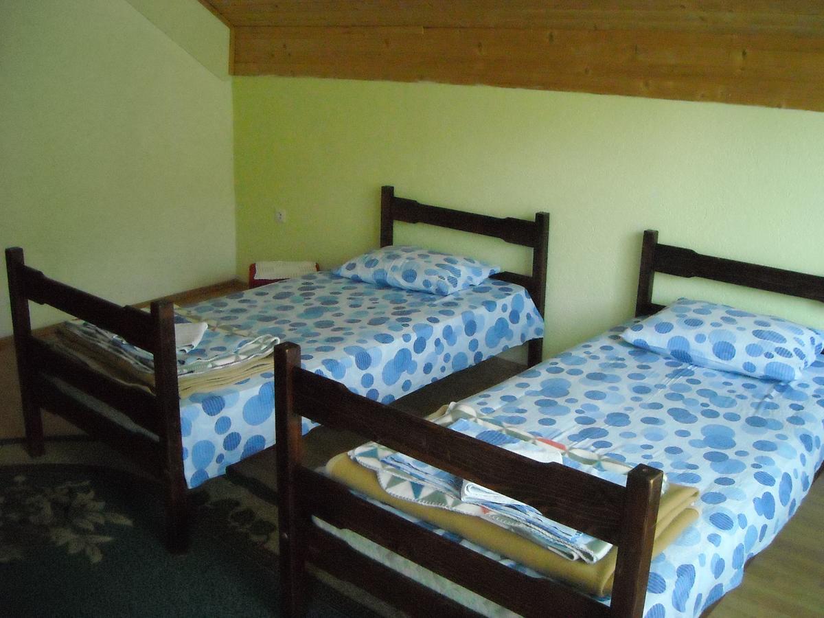 Motel Sretno Good Luck Trnovo Екстер'єр фото