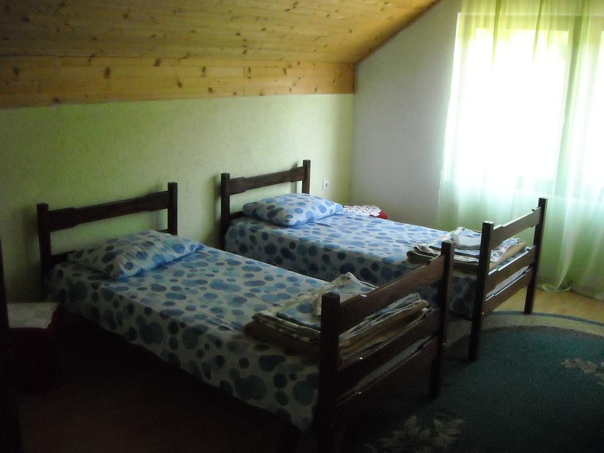 Motel Sretno Good Luck Trnovo Екстер'єр фото